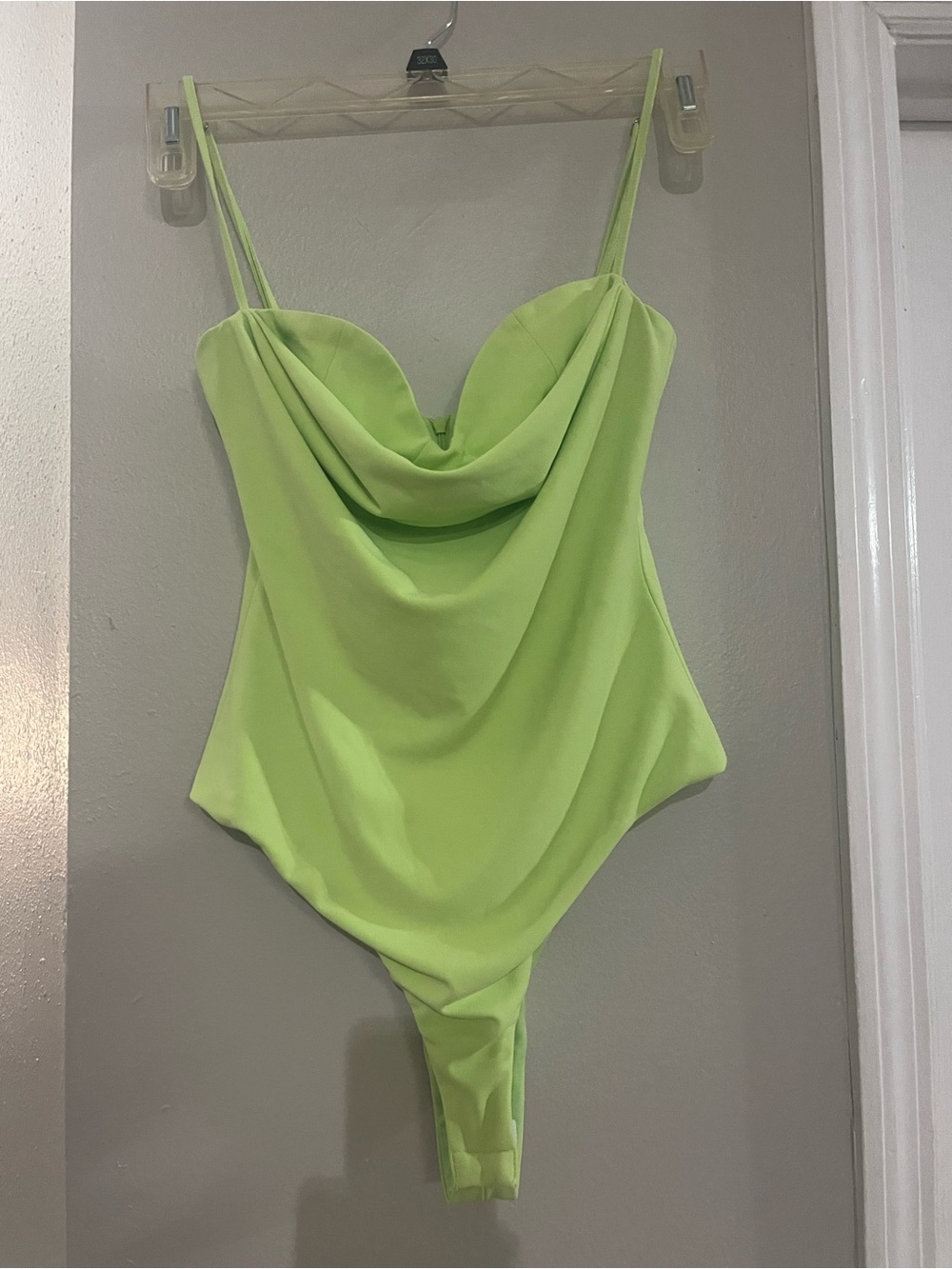 Zara Light Green Top - Picture 2 of 8